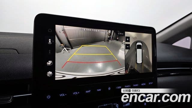 Hyundai Staria Inspiration, 2022 15