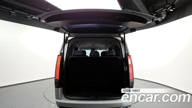 Hyundai Staria Inspiration, 2022 20