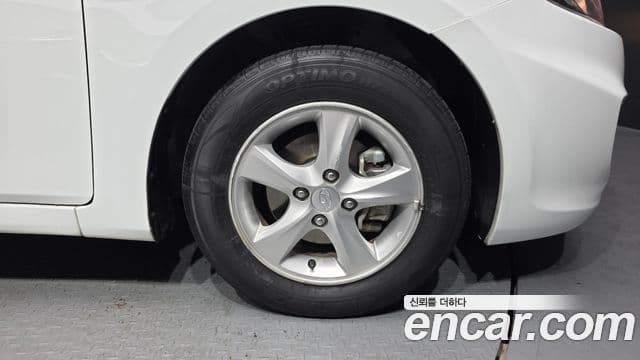 Hyundai Accent(новый кузов / новое поколение) Premier, 2011 все фото