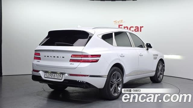 Genesis GV80, 2022 2