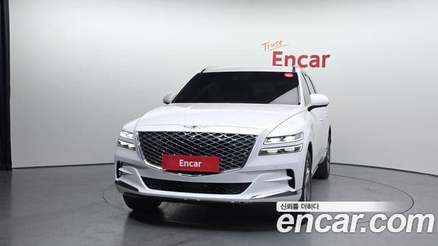 Genesis GV80, 2022 3