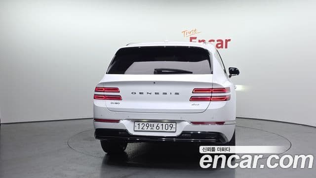 Genesis GV80, 2022 4