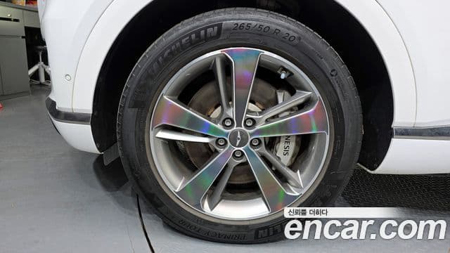 Genesis GV80, 2022 все фото