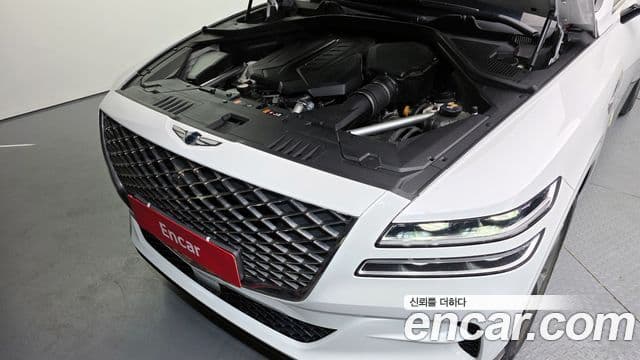 Genesis GV80, 2022 6