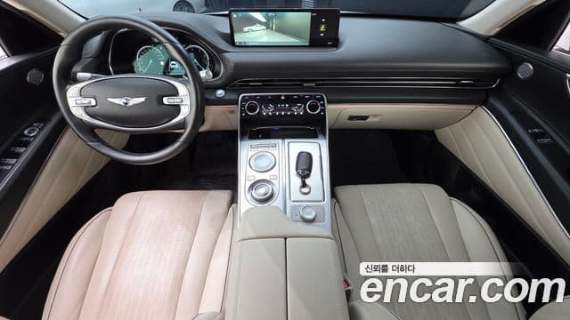 Genesis GV80, 2022 7