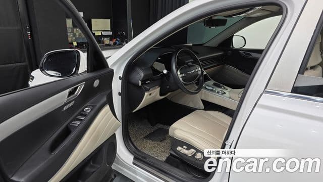 Genesis GV80, 2022 10