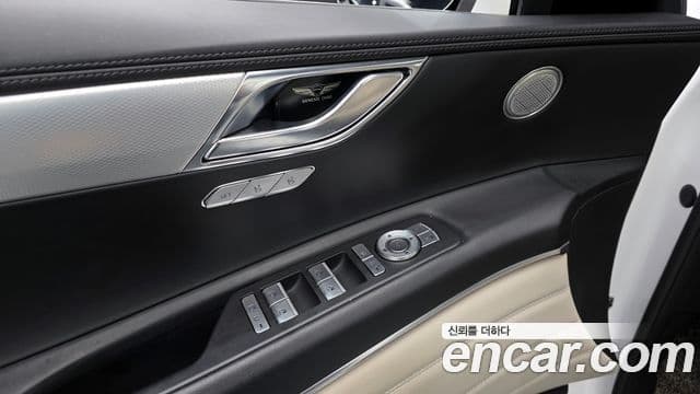 Genesis GV80, 2022 11