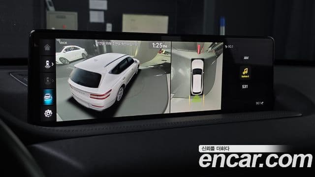 Genesis GV80, 2022 14