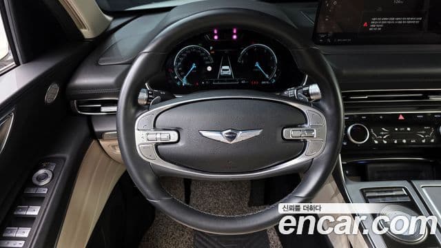 Genesis GV80, 2022 17