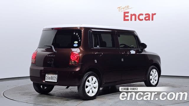 스즈키 알토라팡 X, 2012 2