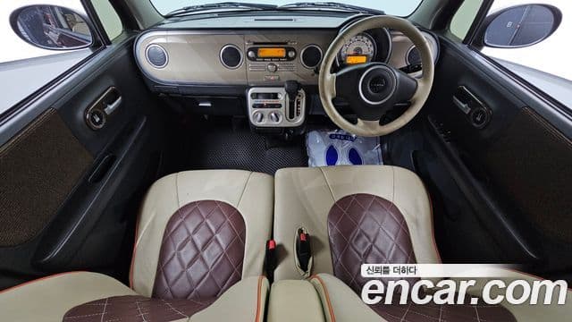 스즈키 알토라팡 X, 2012 7