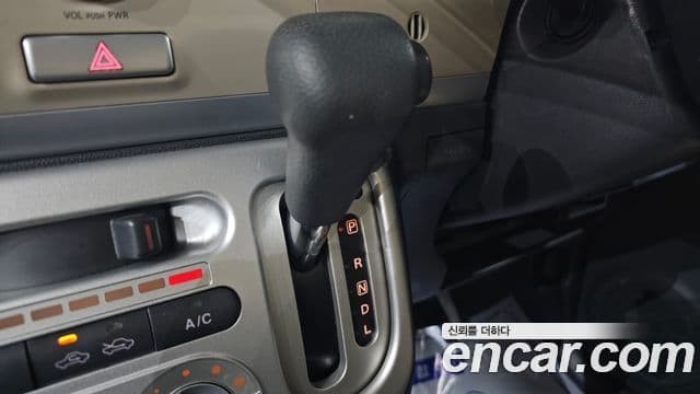 스즈키 알토라팡 X, 2012 9