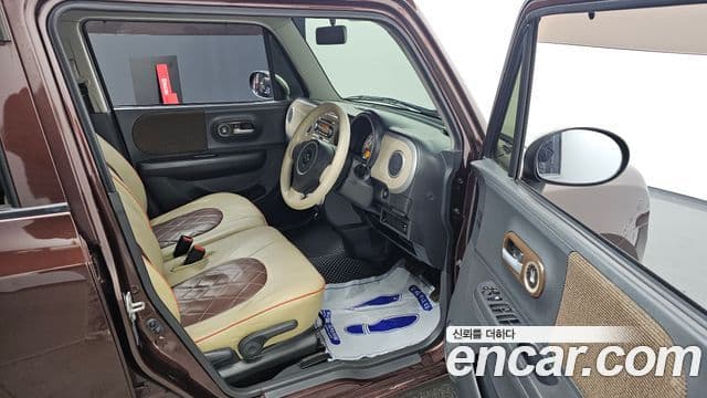 스즈키 알토라팡 X, 2012 10