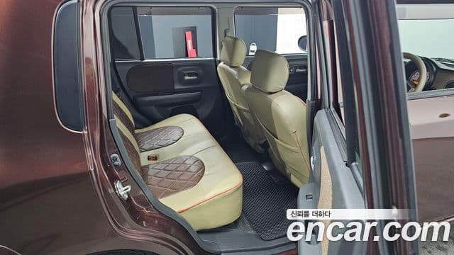 스즈키 알토라팡 X, 2012 11