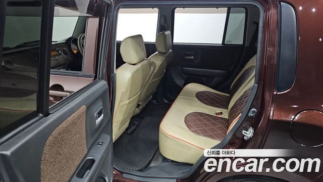 스즈키 알토라팡 X, 2012 12