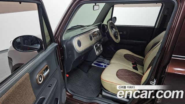 스즈키 알토라팡 X, 2012 13