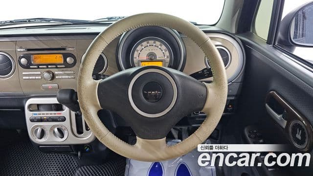 스즈키 알토라팡 X, 2012 15