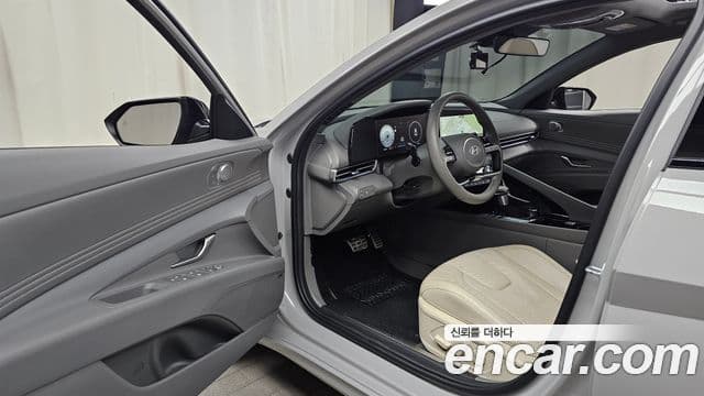 Hyundai The / новый New Avante (CN7) Inspiration, 2025 10