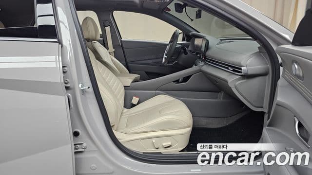 Hyundai The / новый New Avante (CN7) Inspiration, 2025 11