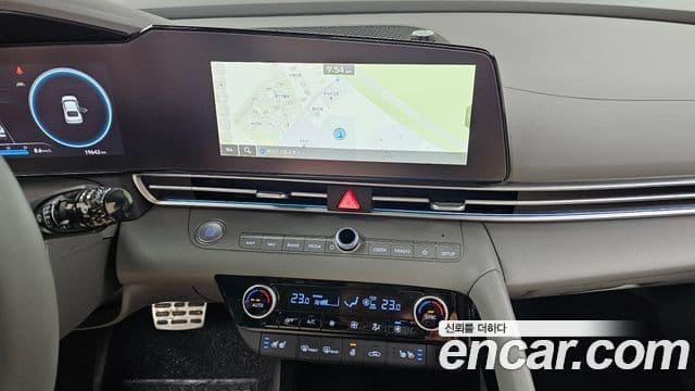 Hyundai The / новый New Avante (CN7) Inspiration, 2025 15