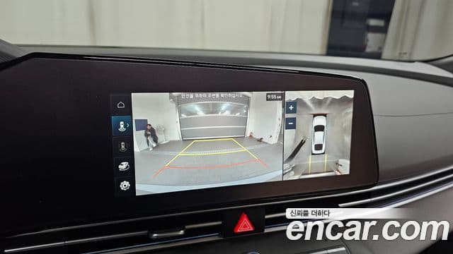 Hyundai The / новый New Avante (CN7) Inspiration, 2025 16