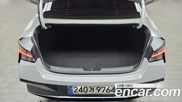 Hyundai The / новый New Avante (CN7) Inspiration, 2025 20