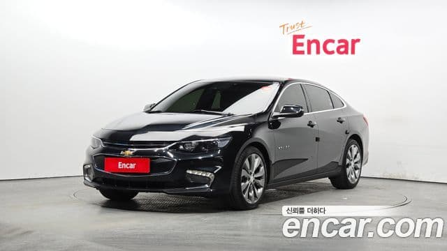 Chevrolet(GM대우) All New Malibu Premium, 2017 1
