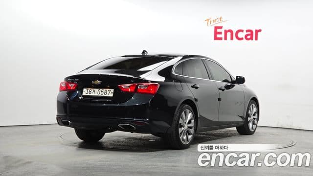 Chevrolet(GM대우) All New Malibu Premium, 2017 2