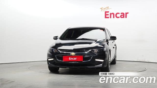 Chevrolet(GM대우) All New Malibu Premium, 2017 3