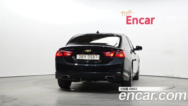 Chevrolet(GM대우) All New Malibu Premium, 2017 4