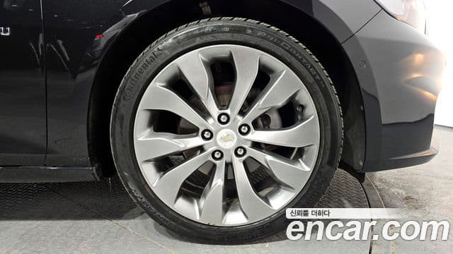 Chevrolet(GM대우) All New Malibu Premium, 2017 все фото