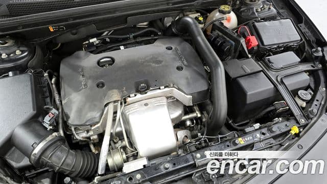 Chevrolet(GM대우) All New Malibu Premium, 2017 6