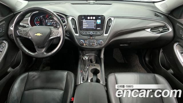 Chevrolet(GM대우) All New Malibu Premium, 2017 7