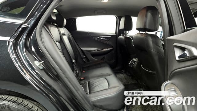 Chevrolet(GM대우) All New Malibu Premium, 2017 12
