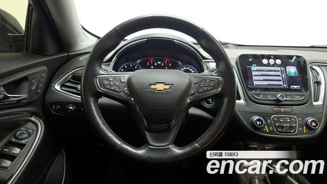 Chevrolet(GM대우) All New Malibu Premium, 2017 13