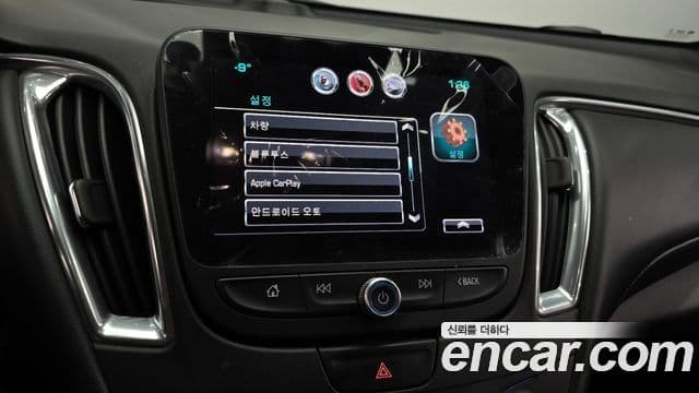 Chevrolet(GM대우) All New Malibu Premium, 2017 14