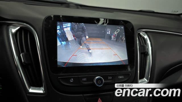 Chevrolet(GM대우) All New Malibu Premium, 2017 15