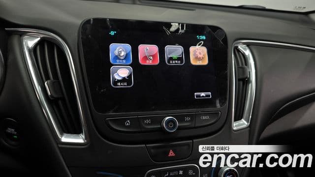 Chevrolet(GM대우) All New Malibu Premium, 2017 16