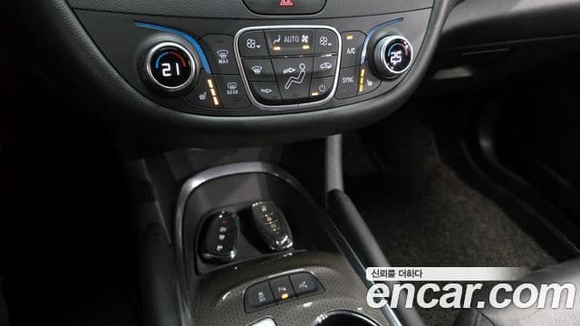 Chevrolet(GM대우) All New Malibu Premium, 2017 18