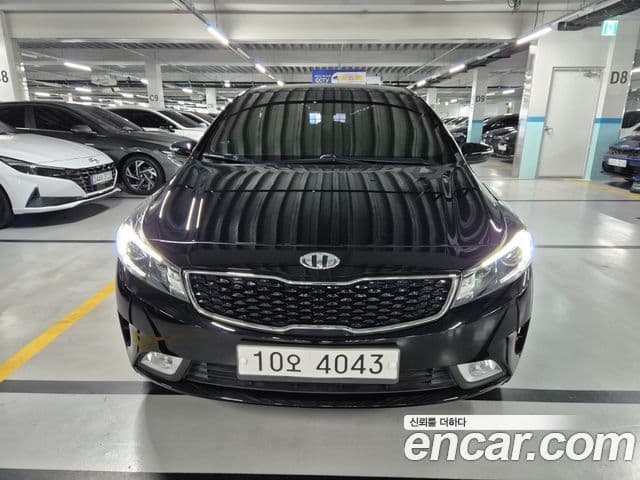 Kia The / новый New K3 Style, 2017 все фото