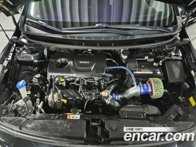 Kia The / новый New K3 Style, 2017 7