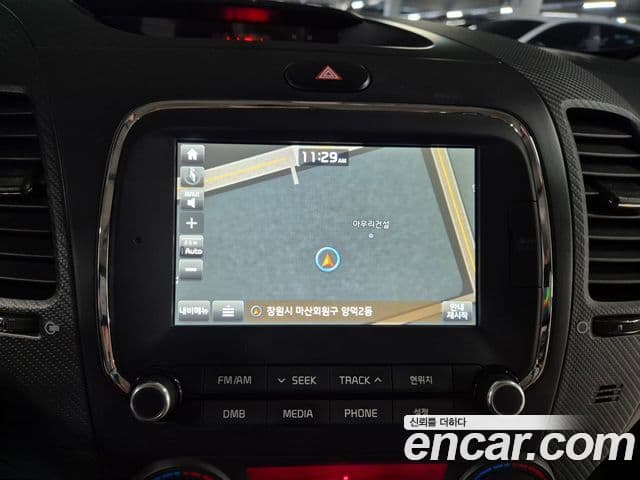 Kia The / новый New K3 Style, 2017 10