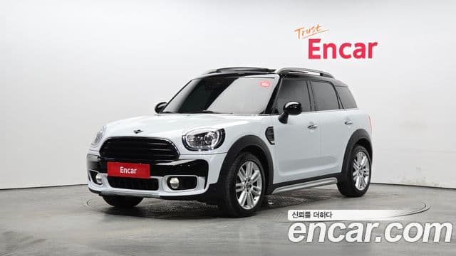 Mini Cooper Countryman 2세대, 2019 1