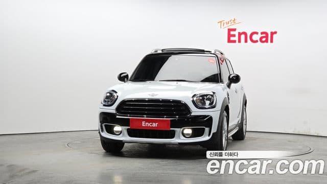 Mini Cooper Countryman 2세대, 2019 3