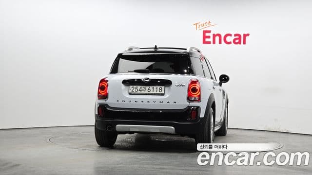 Mini Cooper Countryman 2세대, 2019 4