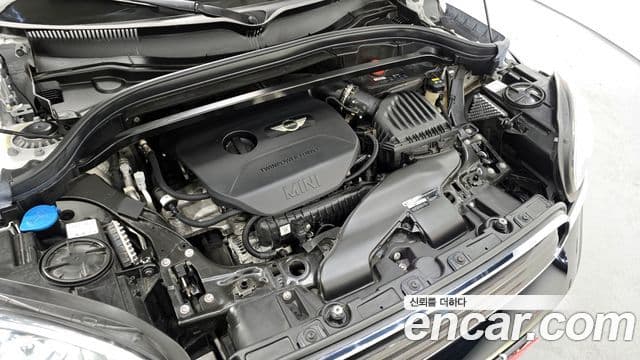 Mini Cooper Countryman 2세대, 2019 6