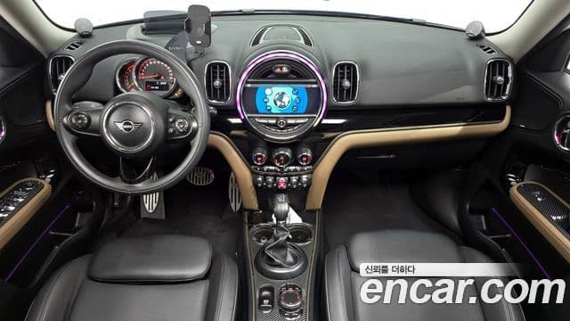 Mini Cooper Countryman 2세대, 2019 7