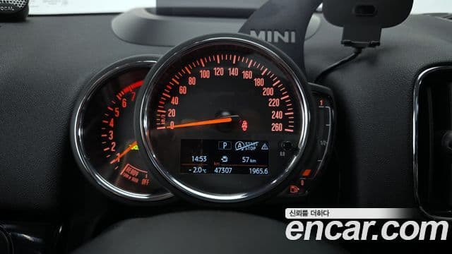 Mini Cooper Countryman 2세대, 2019 8