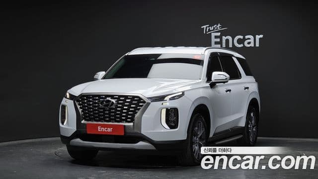 Hyundai Palisade Prestige, 2022 1