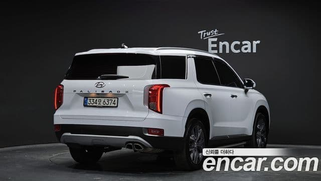 Hyundai Palisade Prestige, 2022 2
